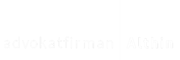 Advokatfirman Althin HB