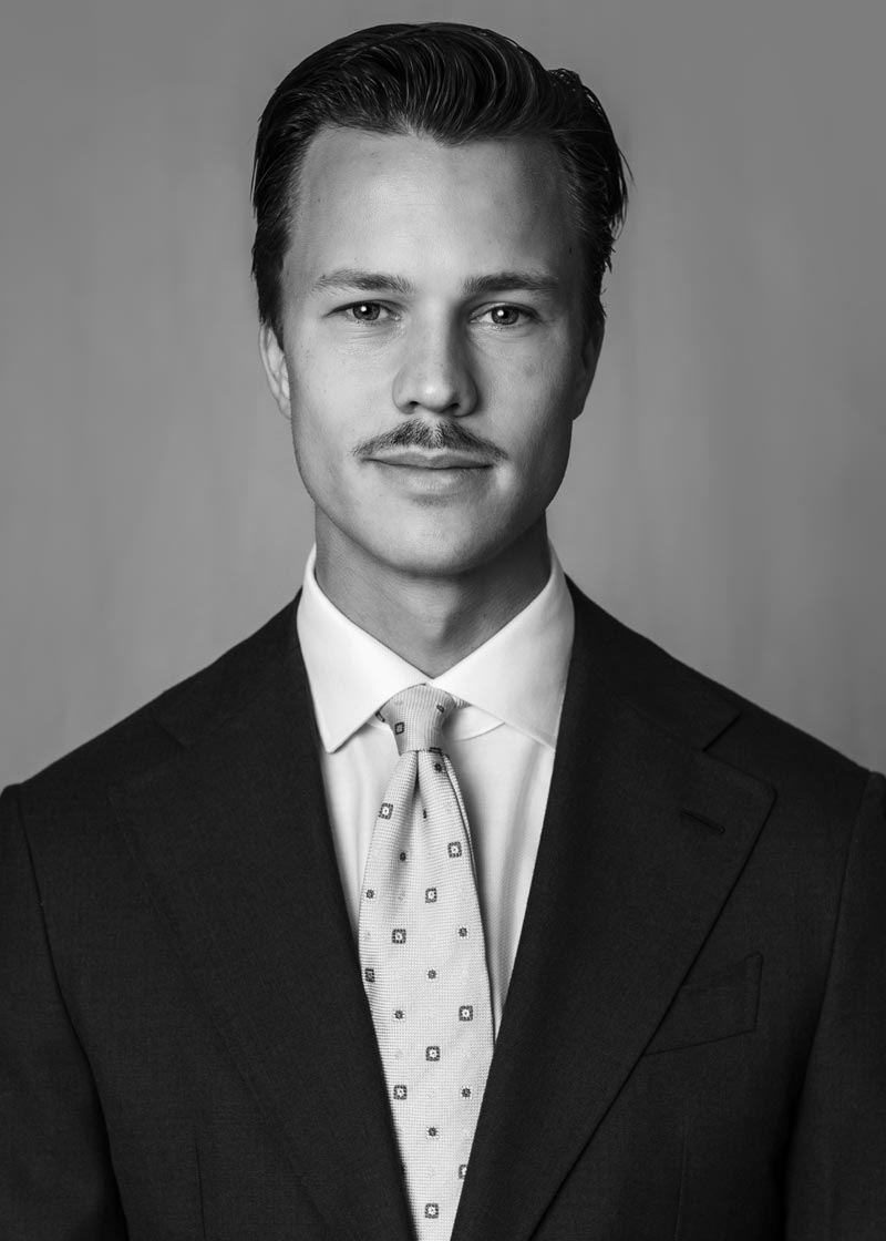 Gustav Stalenbrant Advokat