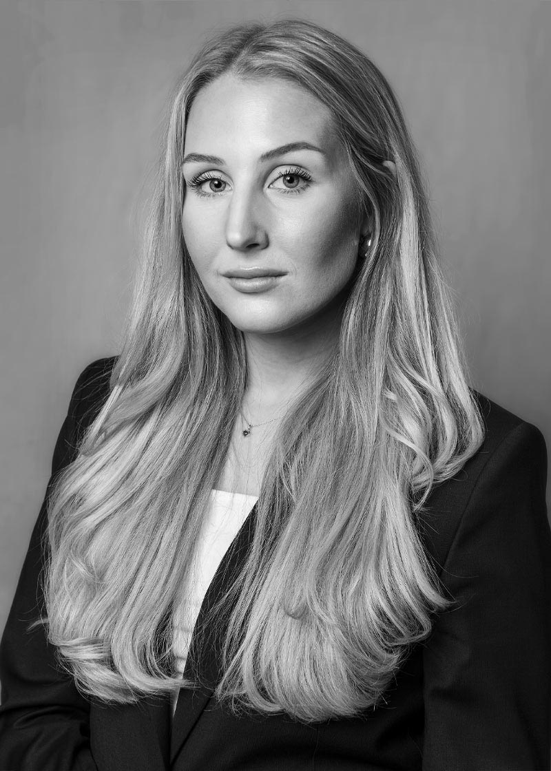 Linnea Hansson Biträdande jusrist